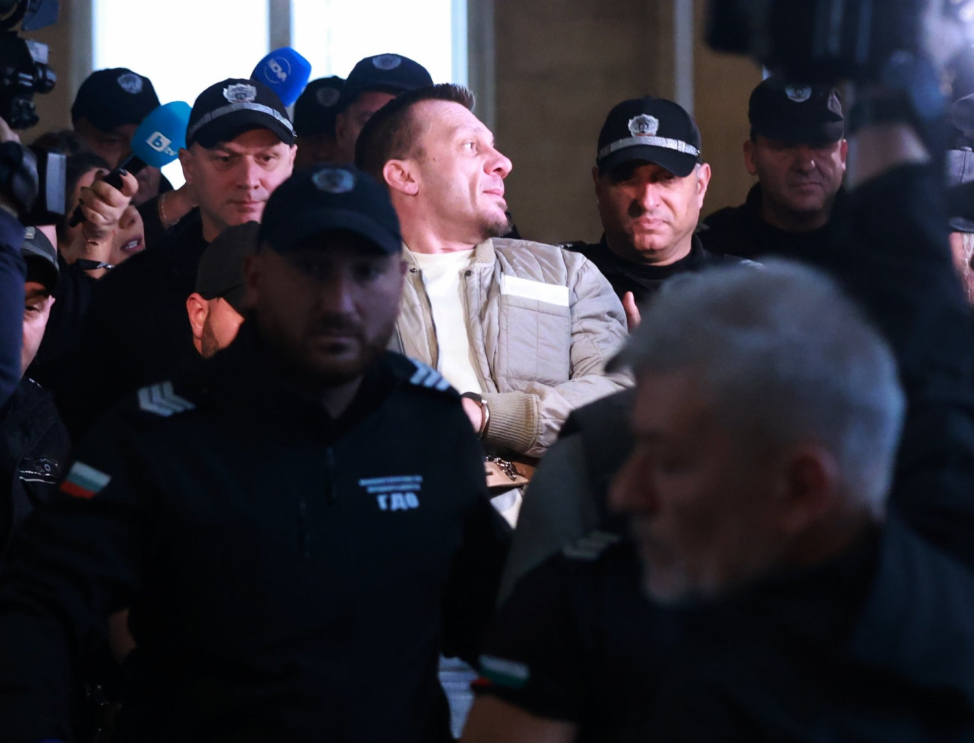 Станимир Хасърджиев: Не съм докосвал това момче и ще го докажа (снимки/видео)