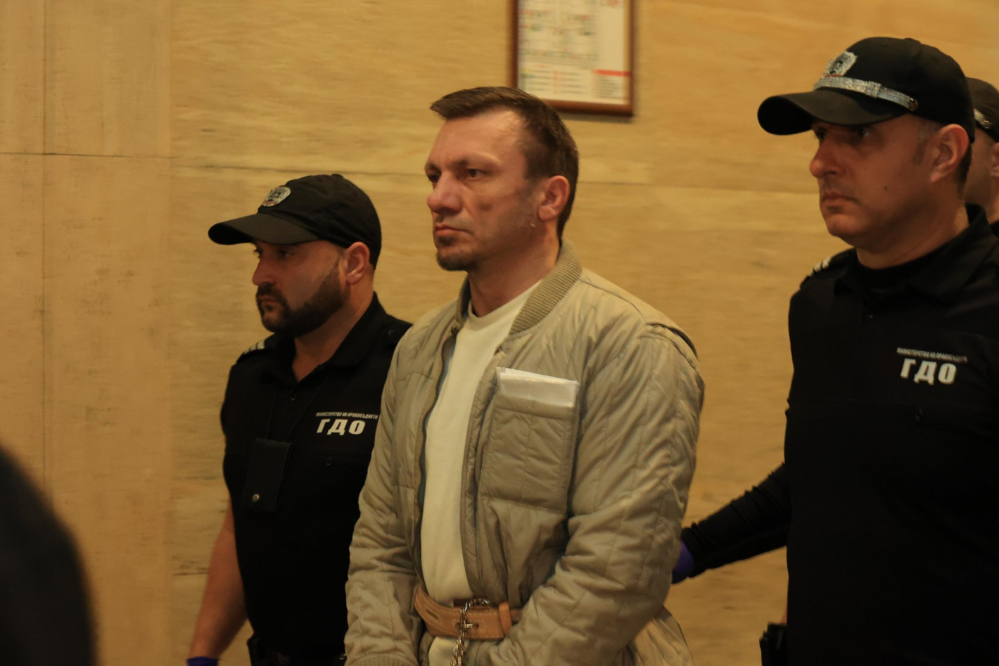 Станимир Хасърджиев: Не съм докосвал това момче и ще го докажа (снимки/видео)