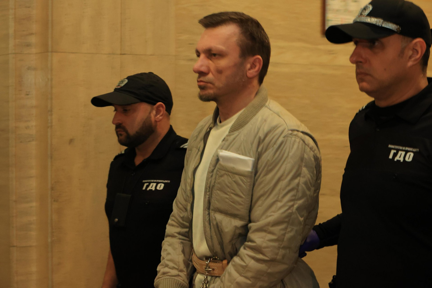 Станимир Хасърджиев: Не съм докосвал това момче и ще го докажа (снимки/видео)