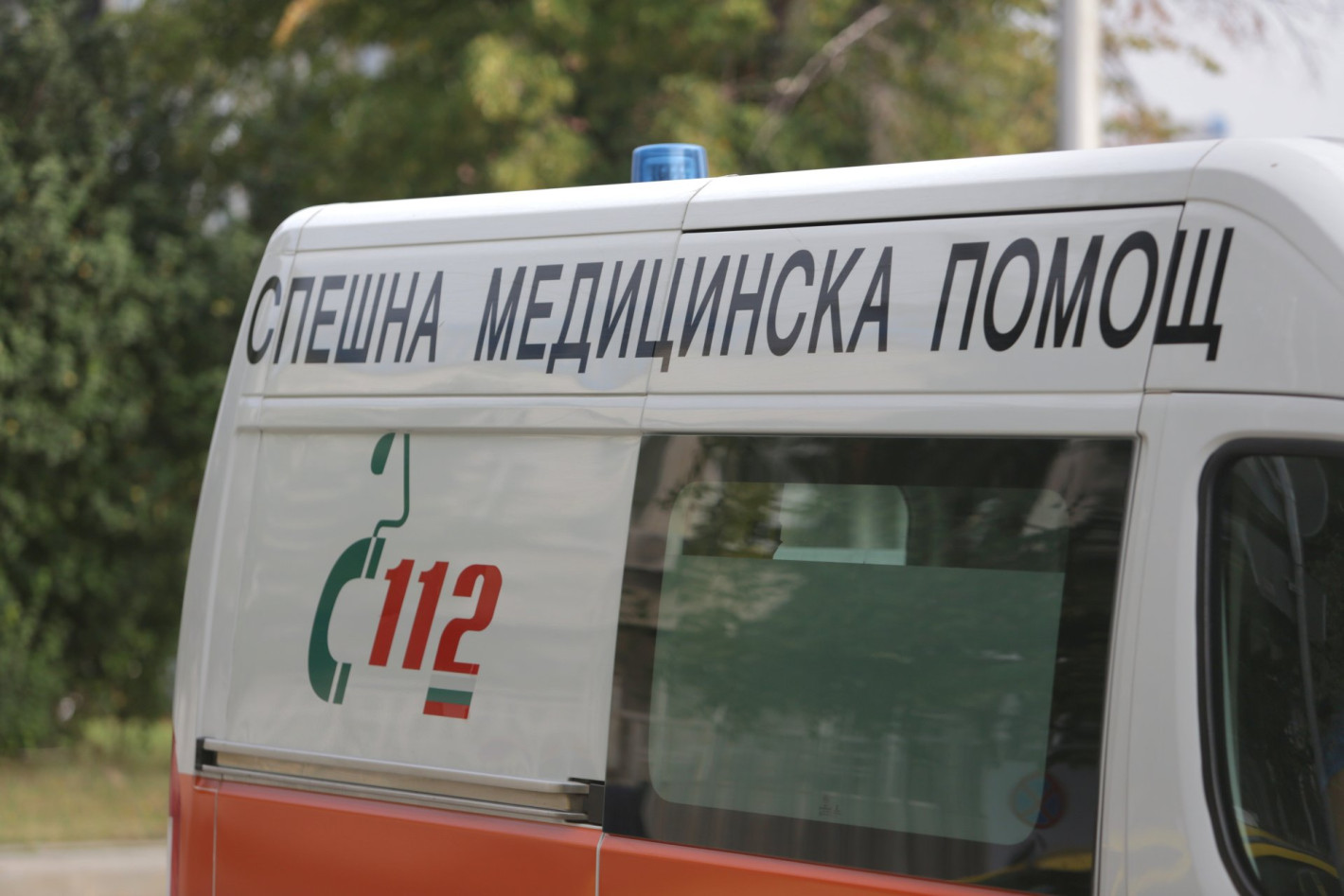 Мъж се самоуби пред погледа на майка си и съпругата си, скачайки от 3-тия етаж на блок до НДК