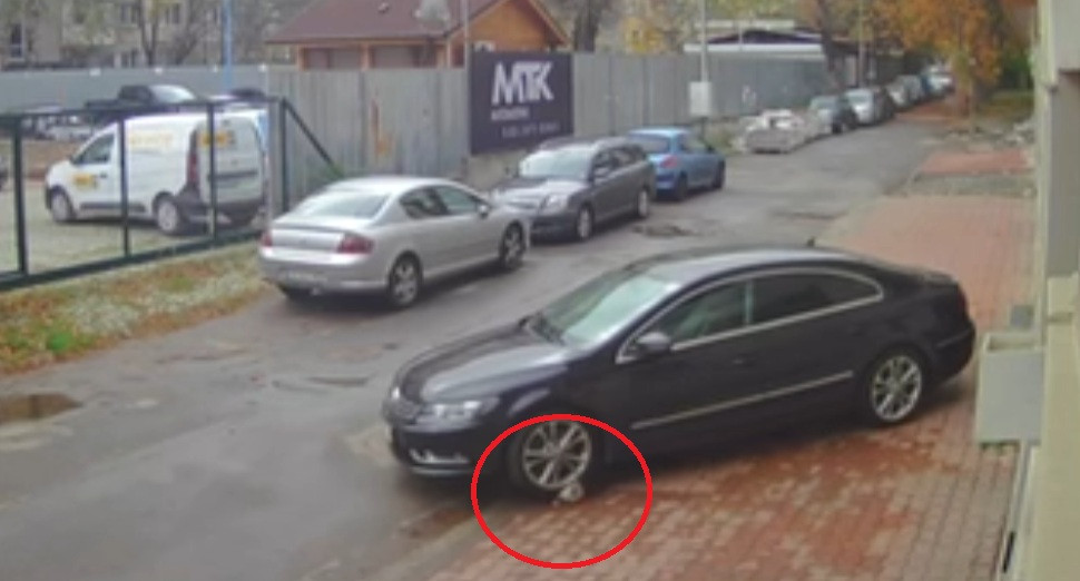Ето го изрода от Северна Македония Ненад Цоневски, премазал Мая с колата си (ВИДЕО)