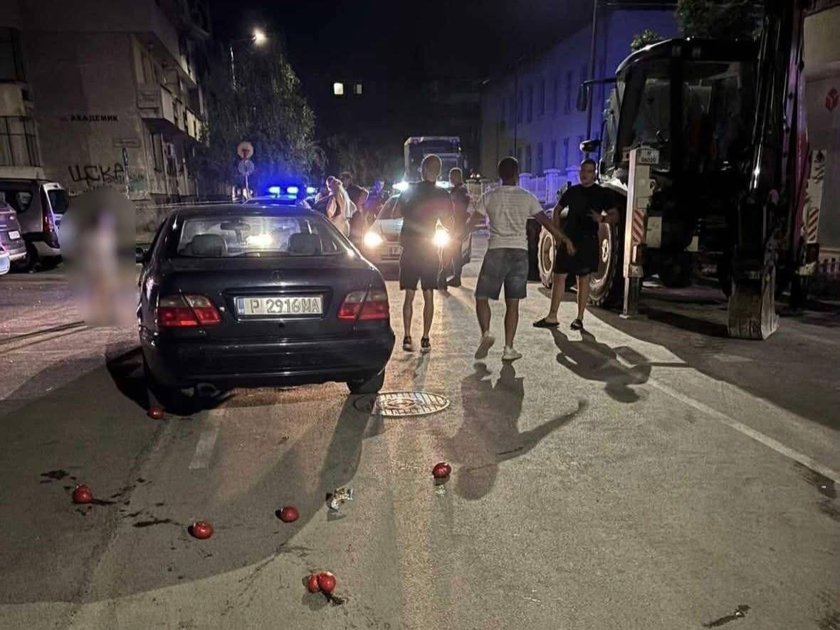 Повдигат нови обвинения на младежите, които биха шефа на полицията в Русе