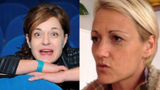 Неве и Мария Сапунджиева – баджаначки от младите им години