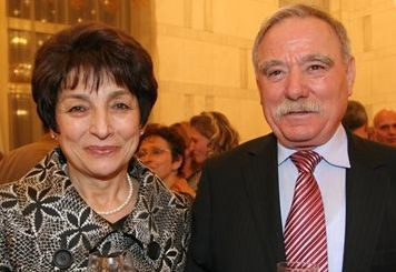 Първият български космонавт Георги Иванов овдовя