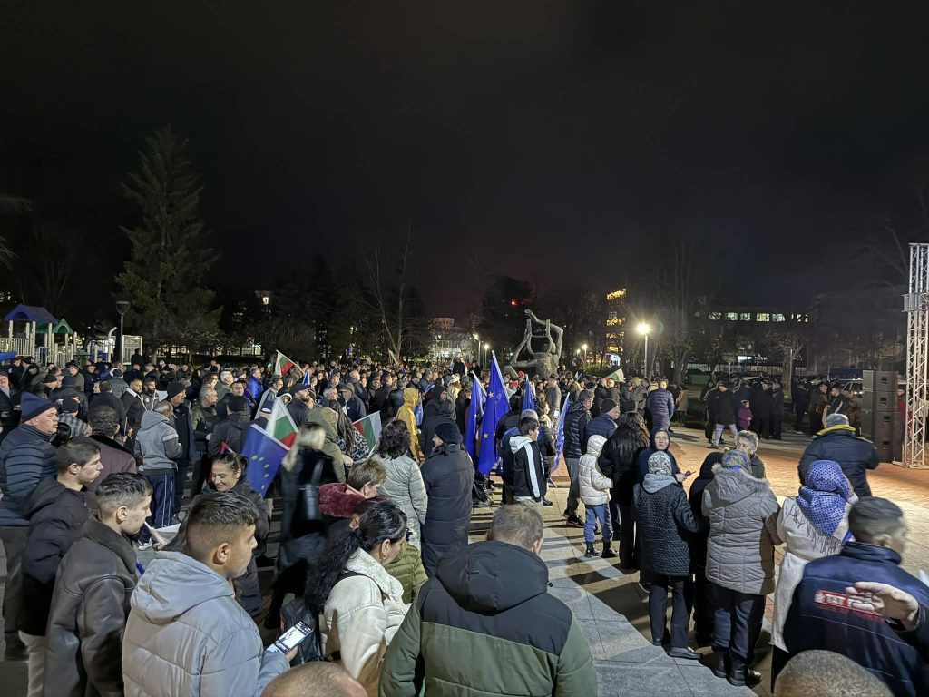Търговище каза “НЕ на омразата!” 