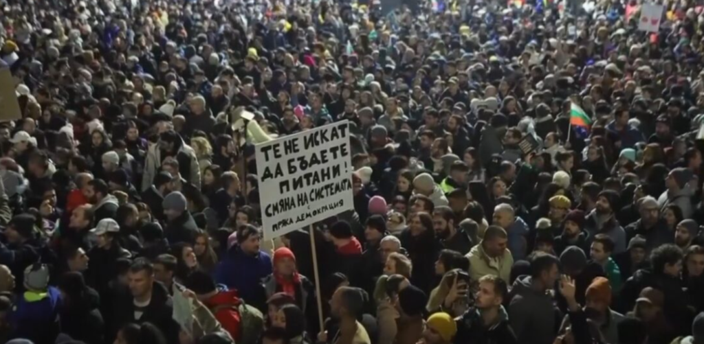 Международният отзвук след протестите в България: ЕС показа на Тръмп, че Европа не е "гнил континент"!