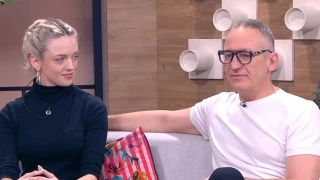 Анна Кошко е притиснала здраво Деян Донков в ъгъла