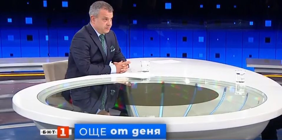 Емил Кошлуков: Докато съм генерален директор, никой няма да определя гостите на "Панорама" и "Референдум"