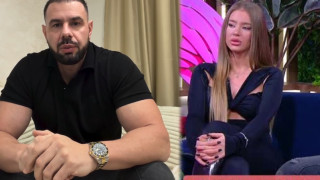 ТРУС!! Красимир Томов СМАЗА Киара в мрежата: Сега ще кажа къде я видях и на кого се предлагаше за пари! (ВИЖ ТУК)