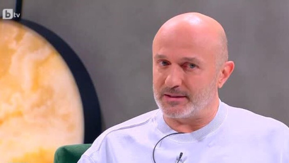 Георги Тошев се завърна в bTV като крадец: Тихомълком пробутва репортажи в „Преди обед”!