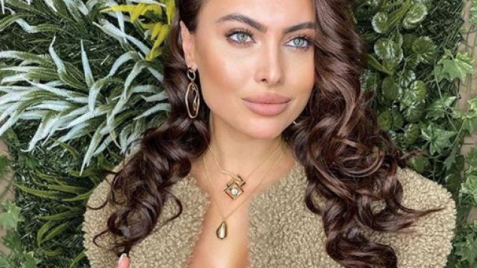 Задните части на Лили от „Биг Брадър“ гният от филъри! (ФОТО)
