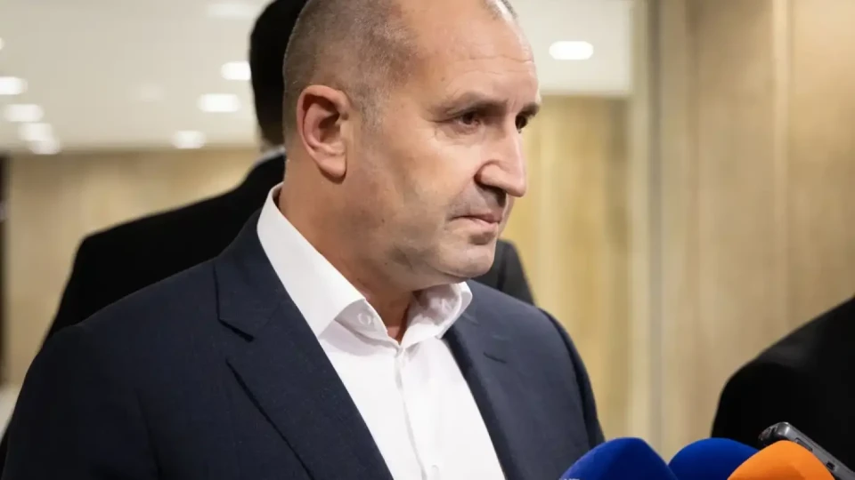 Радев ще участва в предсрочните избори!