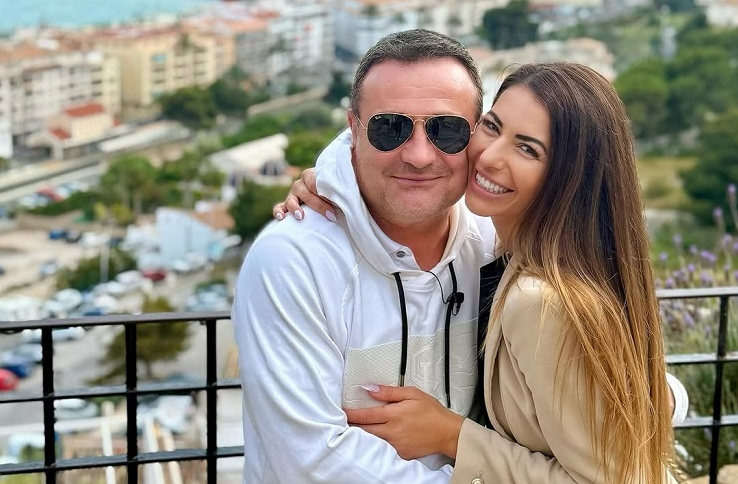 Най-после!! Рачков запозна гаджето с родителите си: На Коледа се събраха всички, че дори и брат му – бивш затворник! (СНИМКИ)