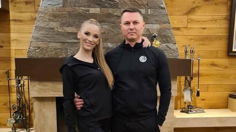 Жената на Гъмзата е неузнаваема: Музиканът й платил тунинга след като тя го хванала в крачка! (СНИМКИ)