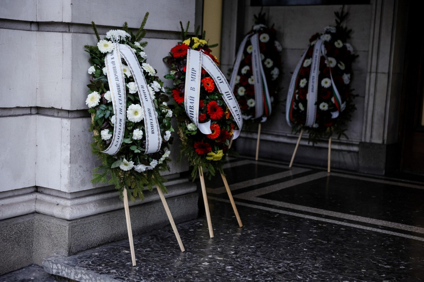Хиляди се преклониха пред легендата Димитър Пенев (галерия)