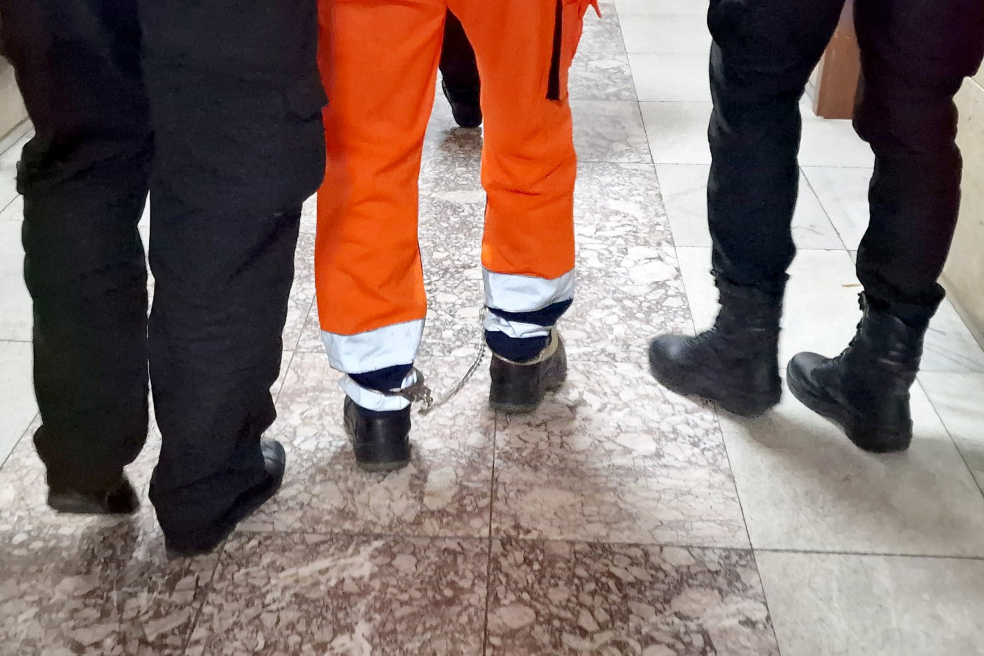 Арестуваха в България член на известната престъпна групировка "Розовата пантера"