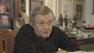 Актьорът ветеран Стефан Мавродиев навръх 82-рия си рожден ден: Времето си минава, ние минаваме през него и накрая си заминаваме