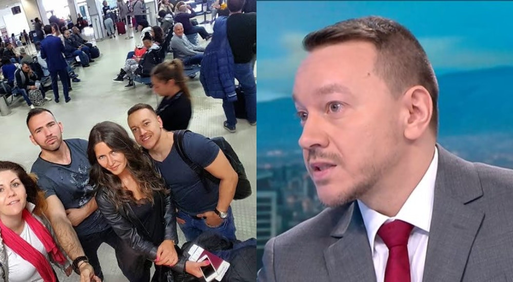 Пикантни разкрития: Палавото минало на Росен Цветков излезе наяве