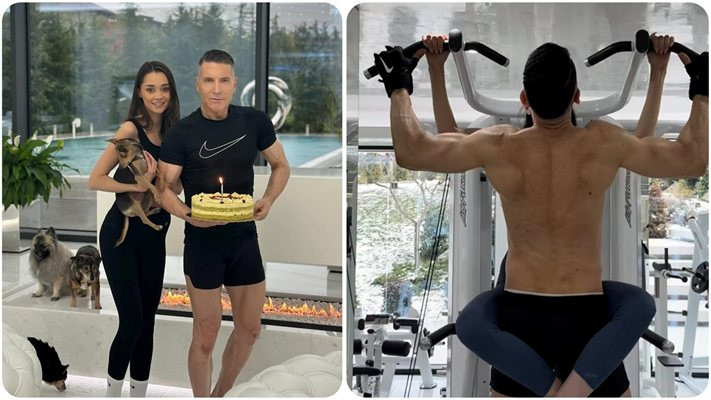 Валерия Георгиева: Ай, сиктир с тези деца – няма да раждам от Ваньо! Имаме си кучетата! (Алексиев също не иска бебета – ВИЖ ТУК)
