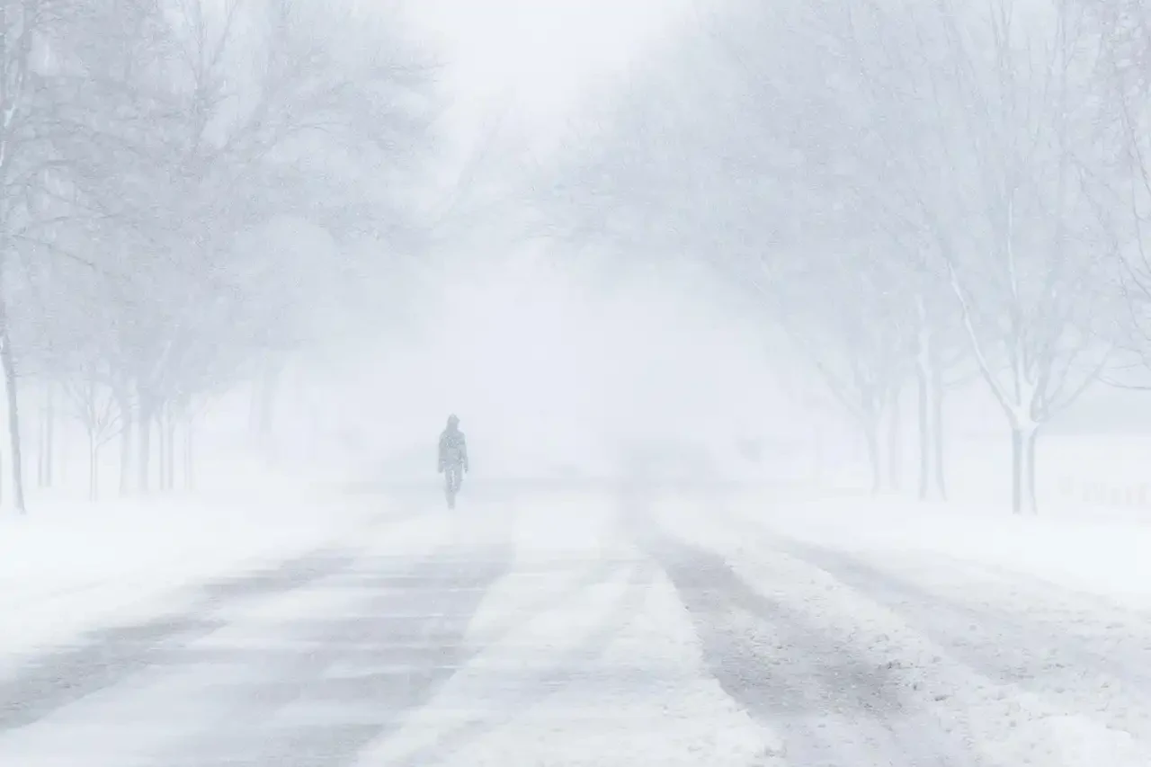 Градусите падат до минус 20°, а после иде...