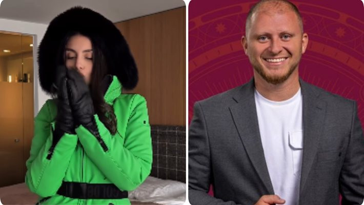 УЖАС!! Жената на Даниел Бачорски се преби на ски! (положението не е розово, ще й трябва време да се възстанови)