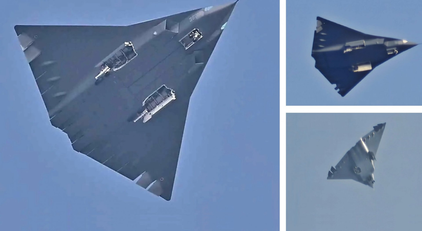 Китайски анализатори обявиха американския изтребител F-47 за "морално остарял"