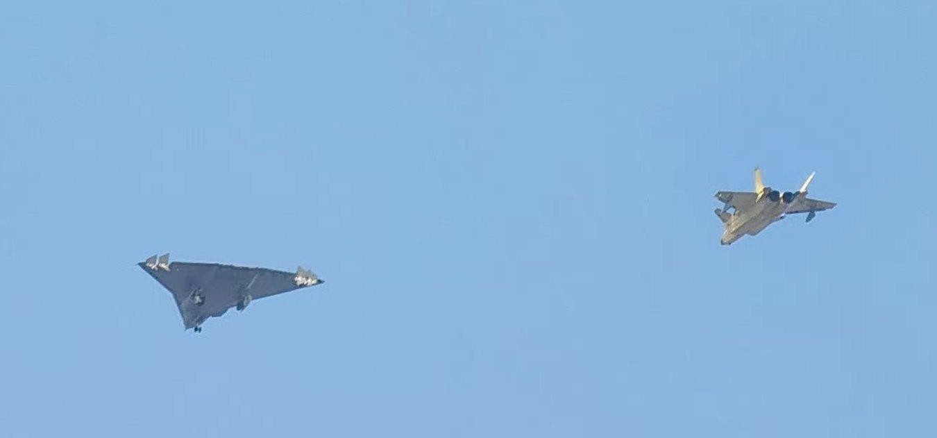 Китайски анализатори обявиха американския изтребител F-47 за "морално остарял"