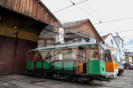 София е от първите европейски столици с електрифициран транспорт, каза инж. Ганчев по повод 125-ата годишнина от пускането на първия трамвай