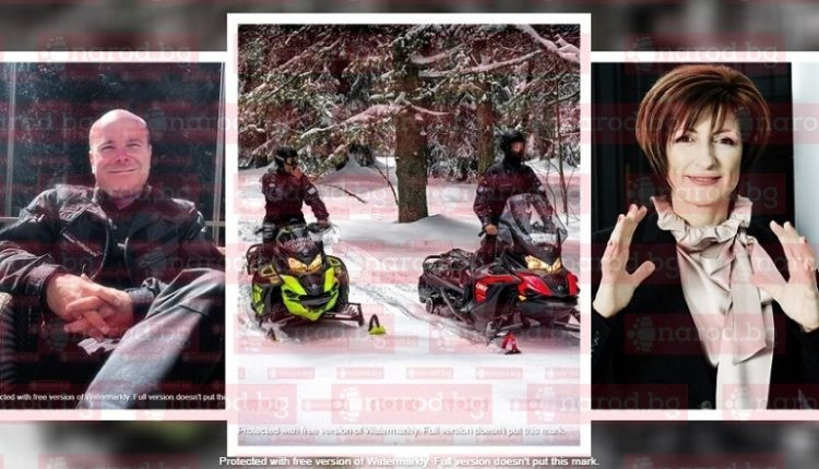 СКАНДАЛ: Убитите в хижа „Петрохан“ свързани с ПП министъра Борислав Сандов и Саша Безуханова? (СНИМКИ)