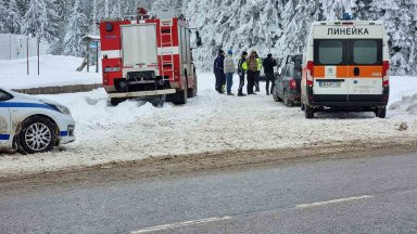 Десетина души обитавали хижата край "Петрохан", издирват двама