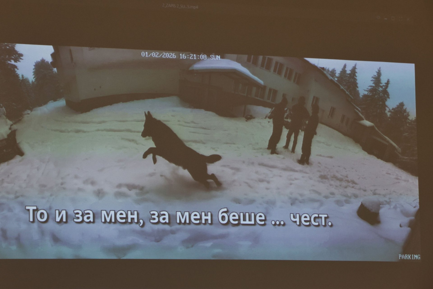 Бащата на Николай Златков с показания, че майката дала момчето на Калушев на 11 г.