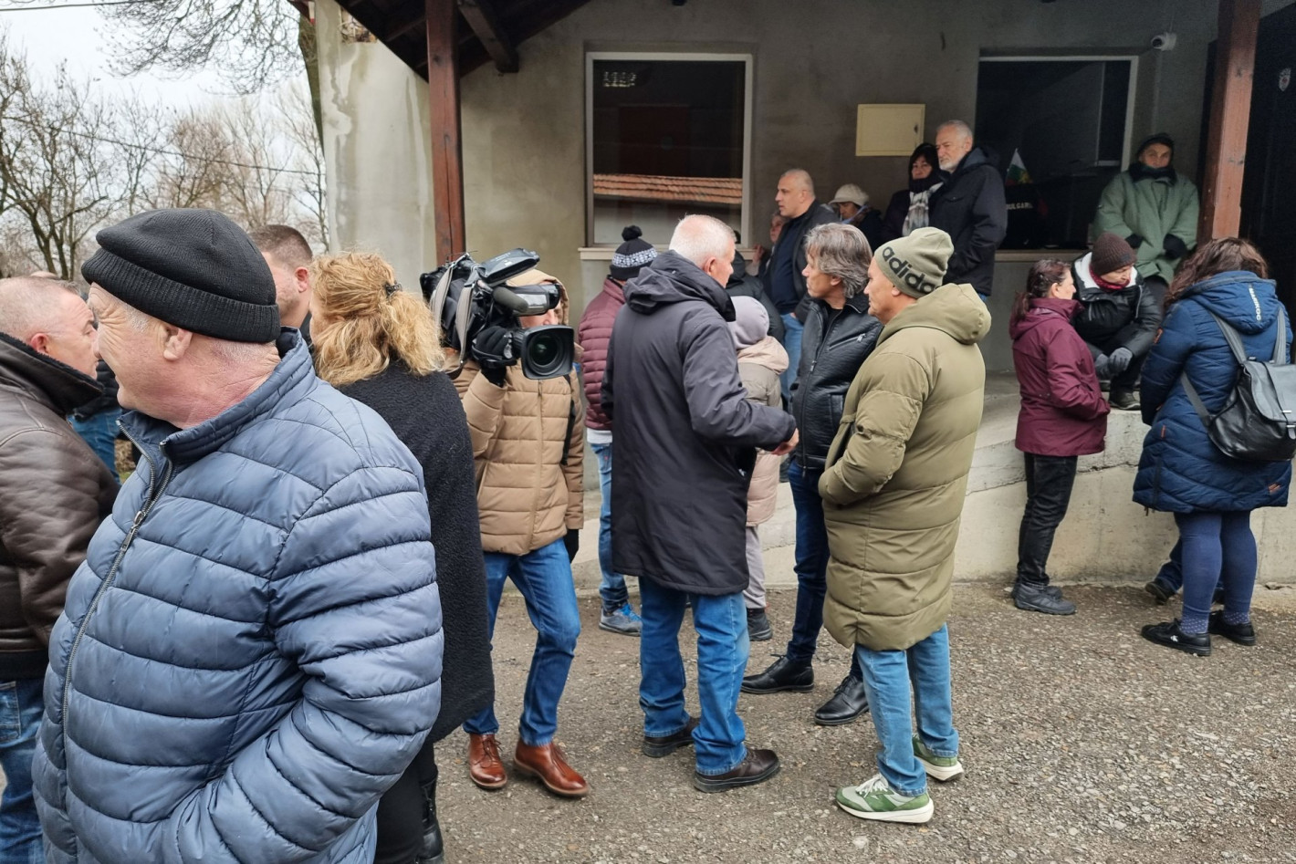 Кметове от цялата страна се събраха в Бистрица в подкрепа на Самуил Попов (снимки)