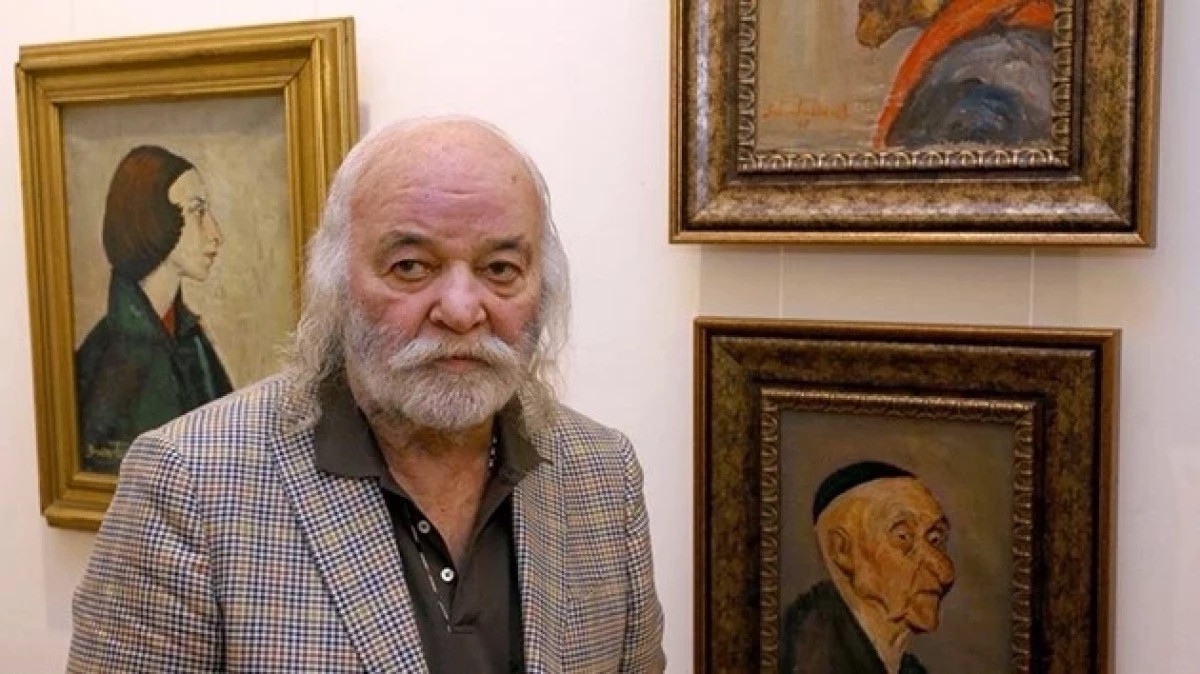 ЕКСКЛУЗИВНО! Шедьоври на големи майстори откраднати от дома на Боян Радев