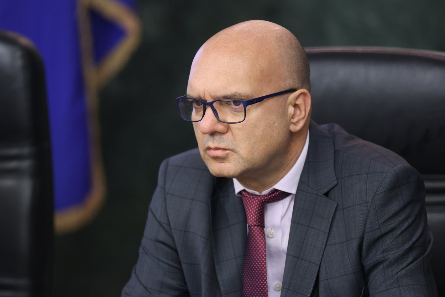 Издирваният от министъра зам.-главен секретар на МВР: В болница съм