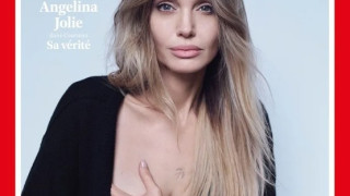 Това е вече прекалено! Анджелина показа белезите от скалпела!
