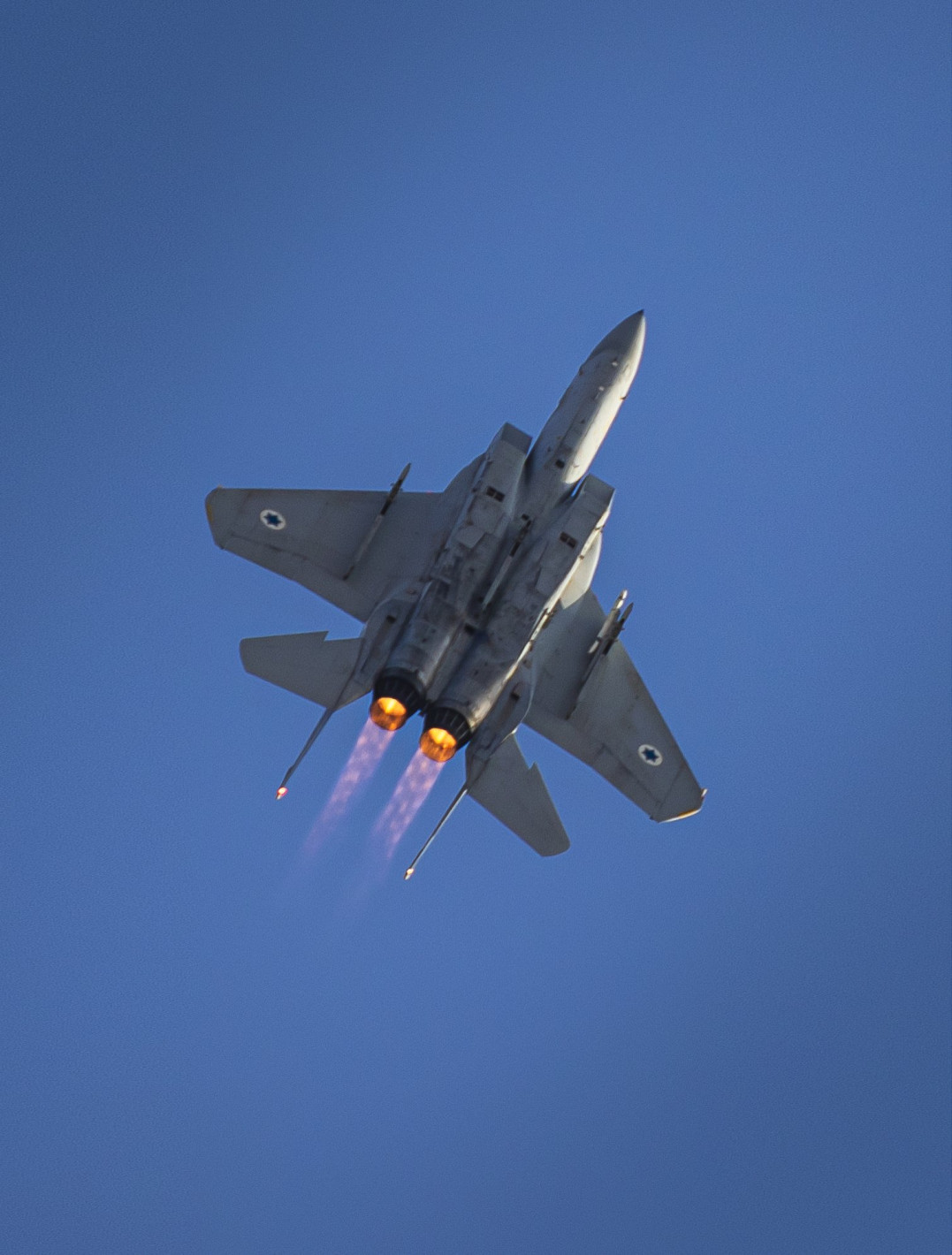 САЩ признаха за три свалени изтребителя F-15