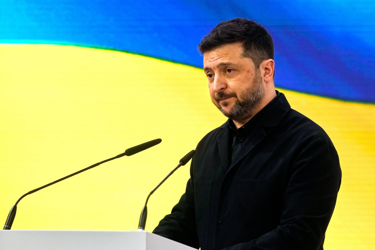 Зеленски твърди, че САЩ поискали помощ от Украйна за защитата от иранските дронове