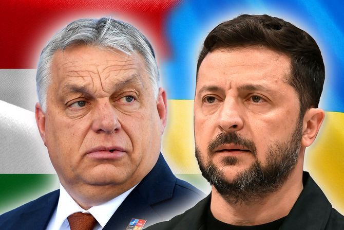 Зеленски със заплахи към Орбан след блокираните 90 милиарда евро за Украйна: Ще дам адреса ти на специалните части! (+ Отговорът на Унгария)