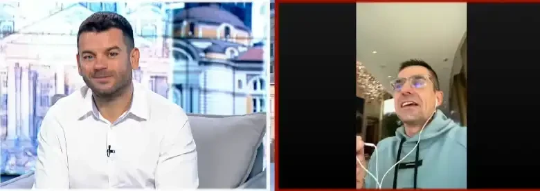 Иван пред Жоро Любенов: Благодаря, че ми даде трибуна, за да обявя, че с Андрей се разделяме!
