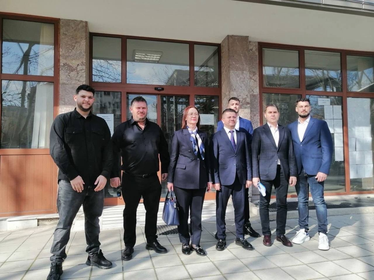 Регистрираха листата на ДПС за 31-ви МИР Ямбол 