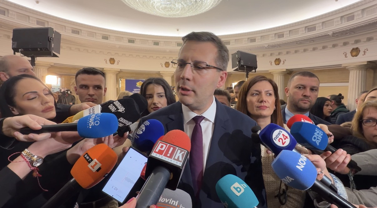 Станислав Анастасов, зам.-председател на ДПС: Няма да позволим изборите да бъдат откраднати от "Петрохан-ПП-ДБ” и „КОЙ“! 