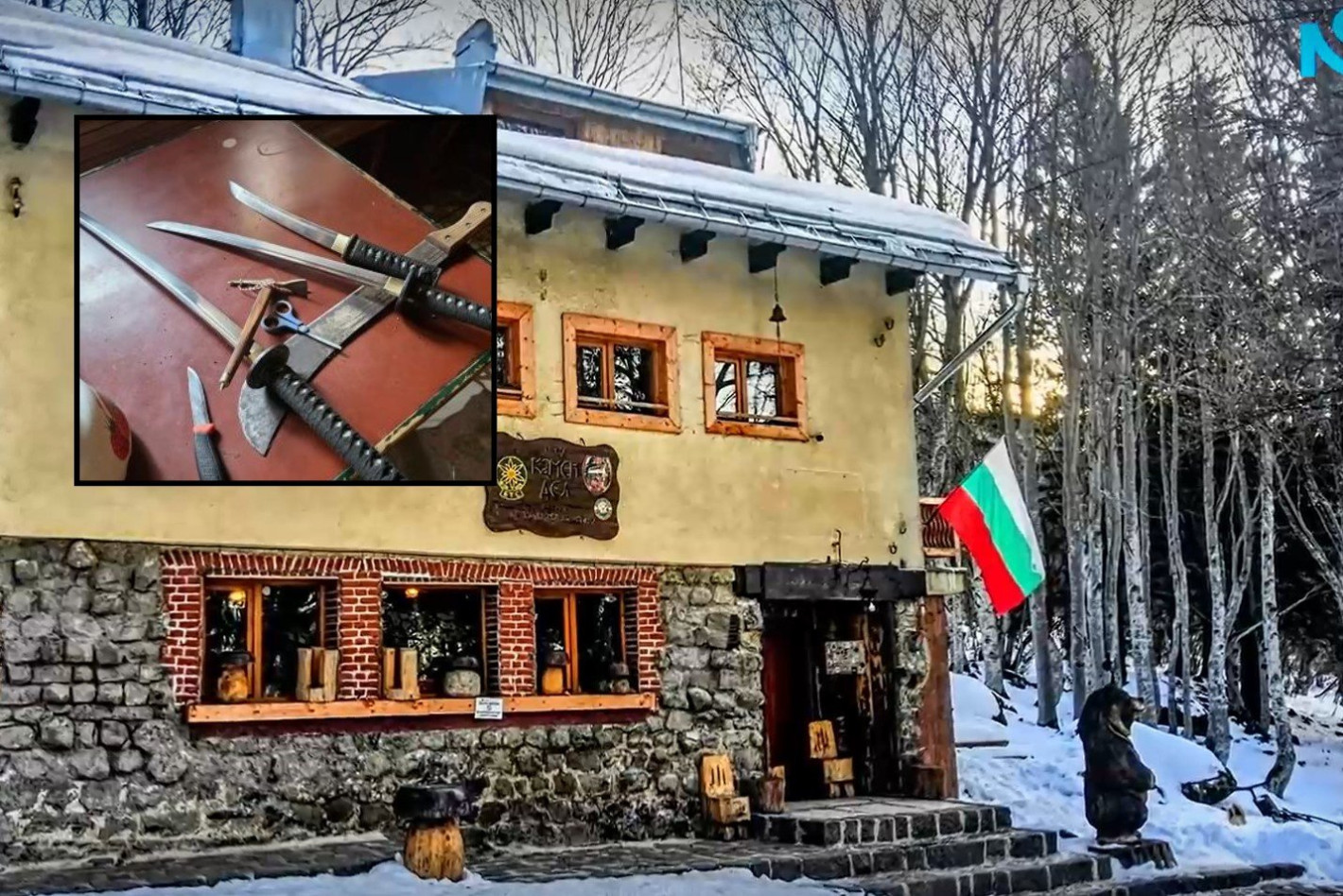 Скандал с изстрели, заплахи за убийство и барикада в хижа на Витоша след смяна на управителя