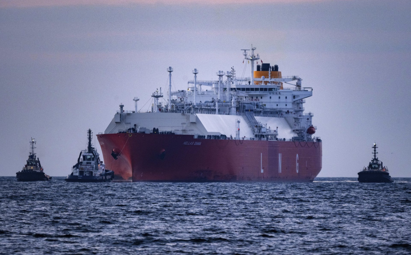 Светът е изправен пред глобален недостиг на газ в следващите 10 дни