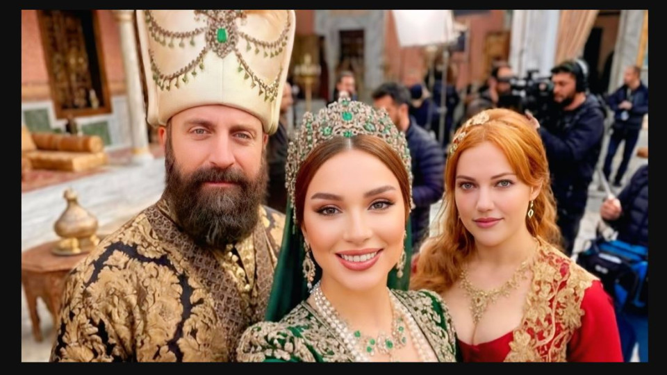 Тайната владетелка на Европа! Коя е всъщност Хюрем султан и какво не знаем за нея?