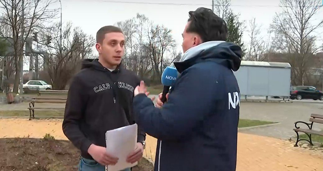 Ученик с 28 импланта в гръбнака лежа в ареста след фалшиво положителен тест за кокаин