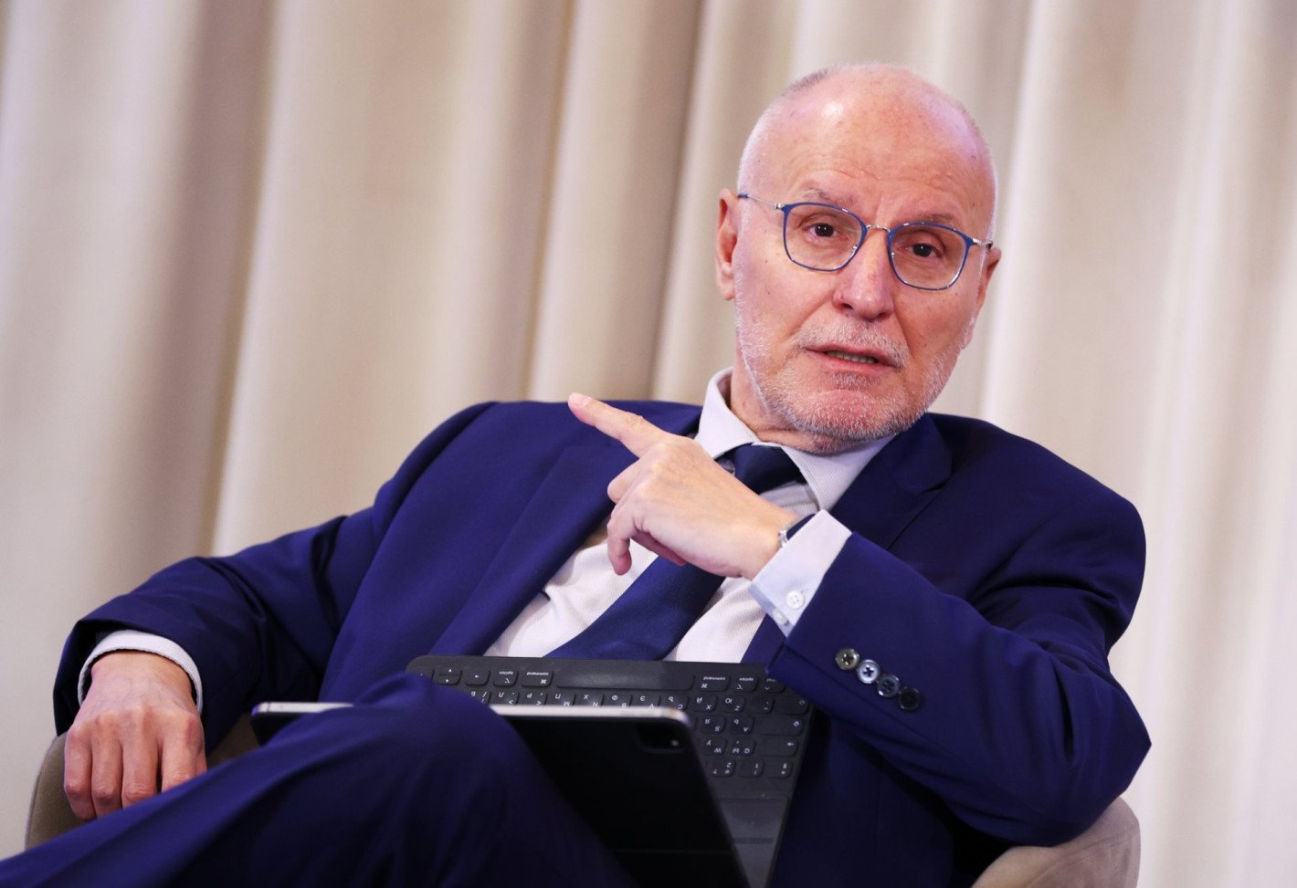 Гуверньорът на БНБ пред Ройтерс: Рисковете пред цените в еврозоната нарастват