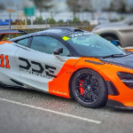 Скоростна арена: топ GT3 автомобили се срещат край Самоков