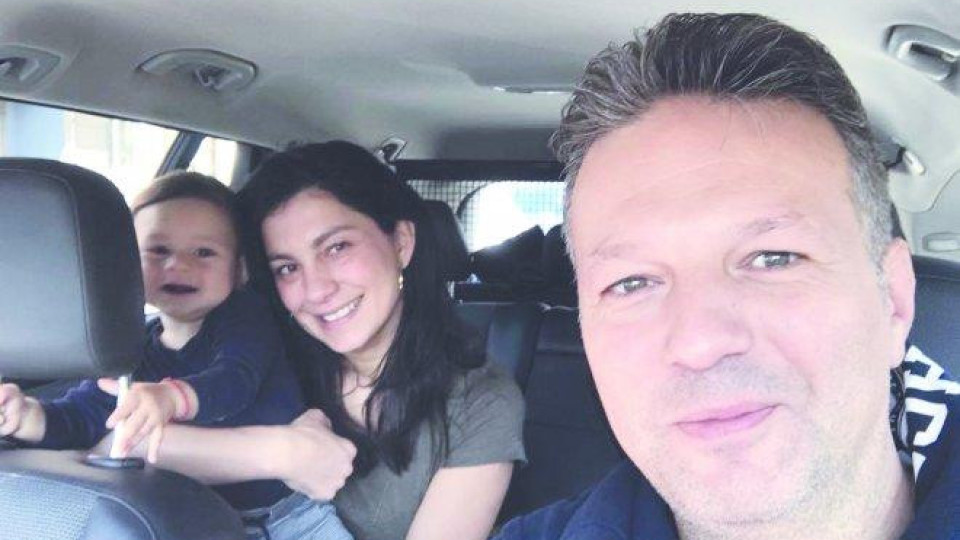 След като стана баща на 44, Ники Дойнов мечтае за второ бебе чрез ин витро
