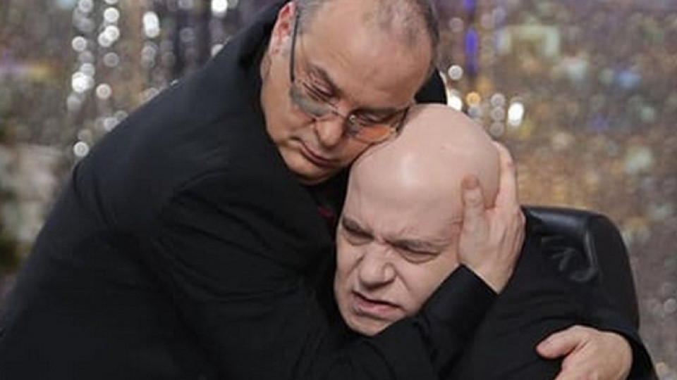 Краси Радков зачеркна Слави Трифонов
