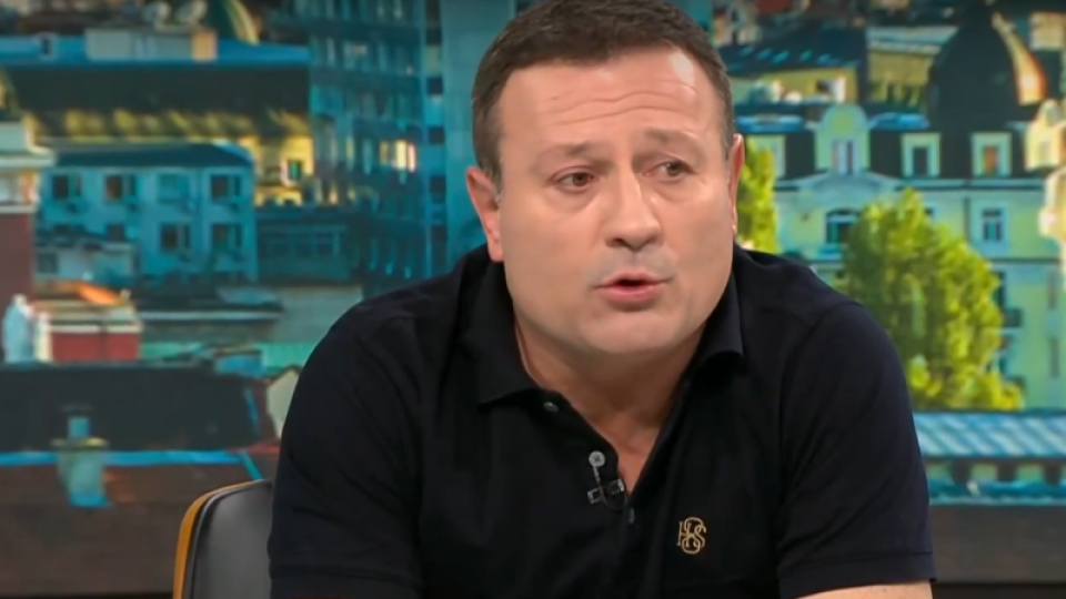 Димитър Рачков към медиите: Нямате топки за „Господари на ефира“